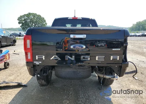 2020 Ford Ranger Xl z USA, uszkodzony, nr VIN 1FTER1FH3LLA47301